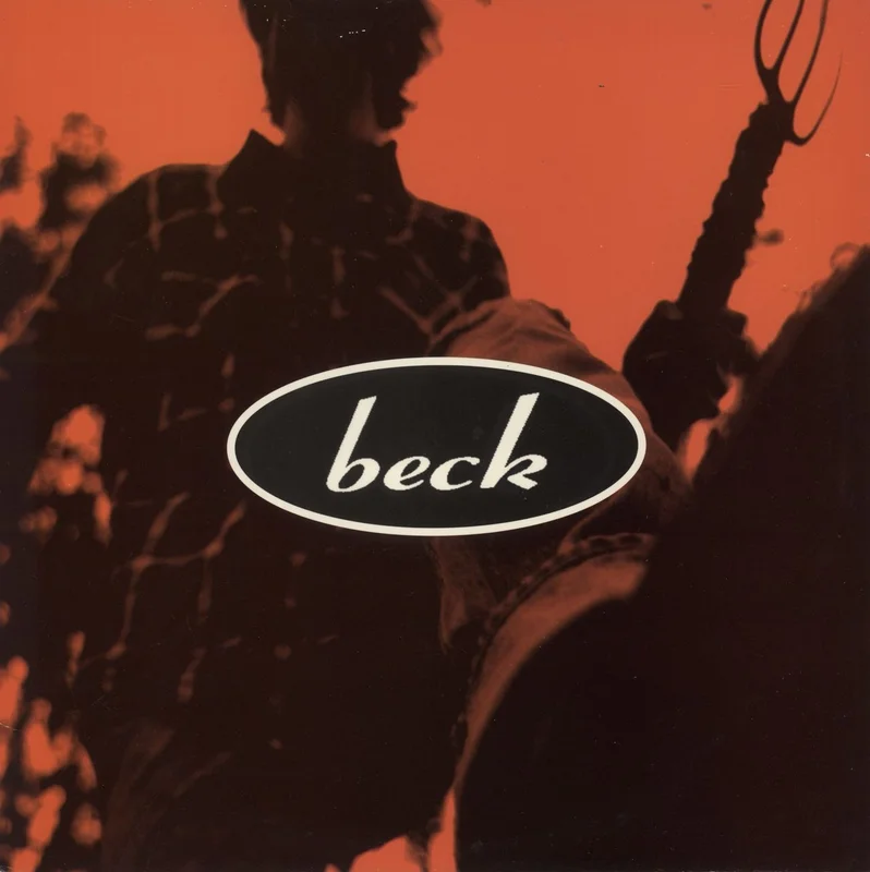 Beck Loser US 12" vinyl