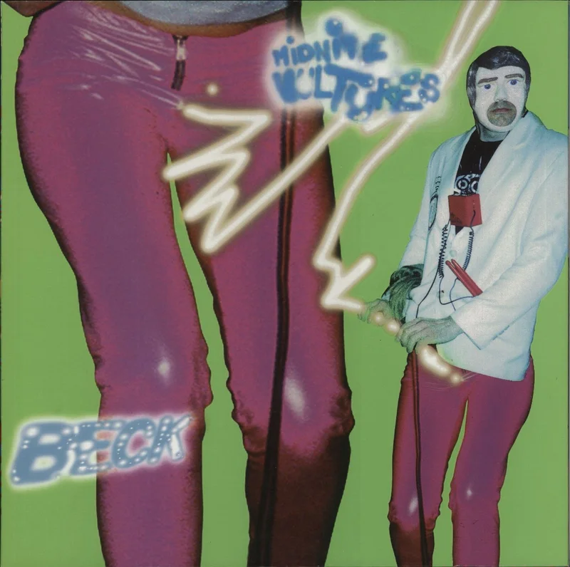Beck Midnite Vultures US Vinyl LP