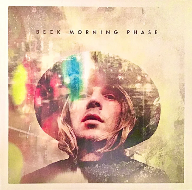 Beck - Morning Phase ( (Used Vinyl - NM) RM Marketplace