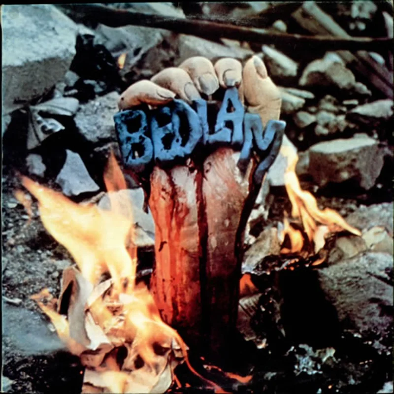 Bedlam Bedlam UK Vinyl LP