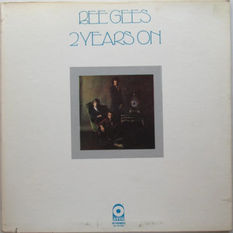 Bee Gees - 2 Years On