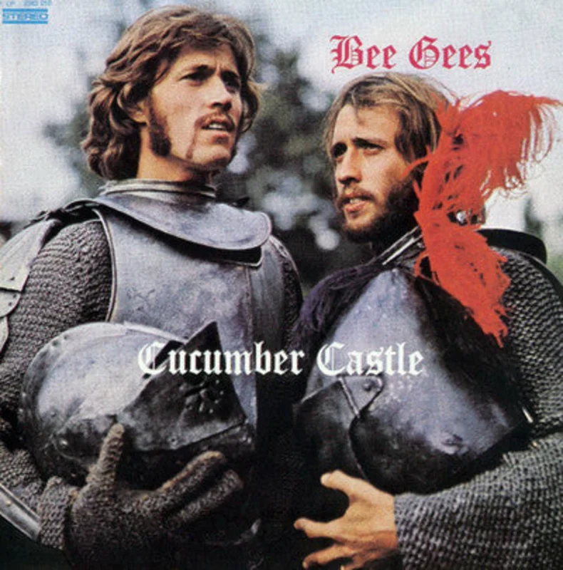 Bee Gees - Cucumber Castle