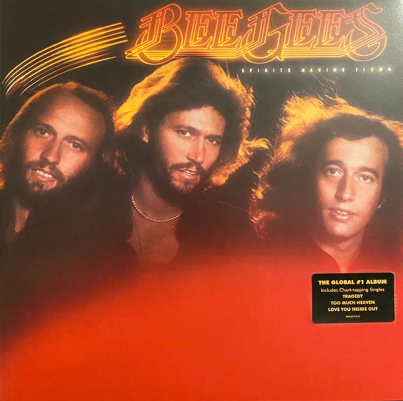 Bee Gees - Spirits Having Flown