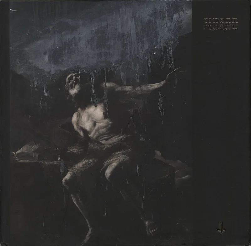 Behemoth I Loved You At Your Darkest - 180 Gram Grey Smoke Vinyl - Autographed Polish Vinyl box set