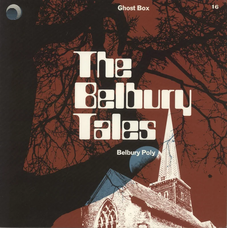 Belbury Poly The Belbury Tales UK Vinyl LP