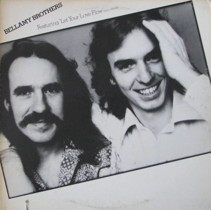 Bellamy Brothers - Featuring "Let Your Love Flow" (And Others)
