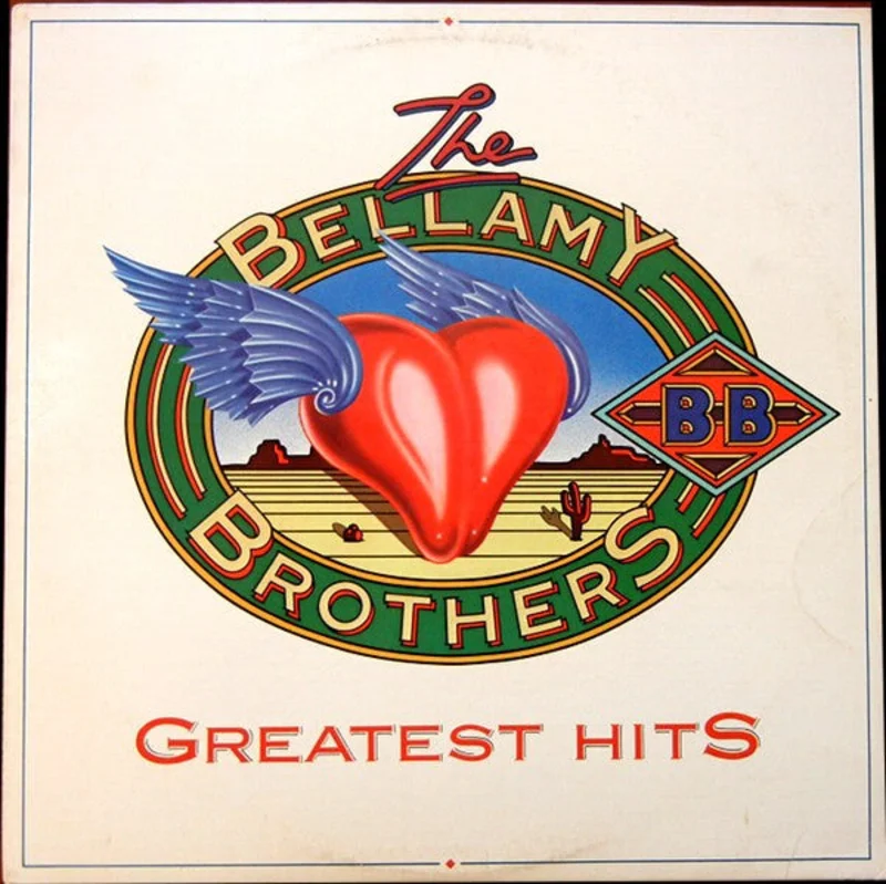 Bellamy Brothers - Greatest Hits