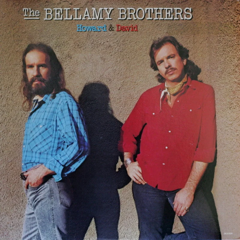Bellamy Brothers - Howard & David