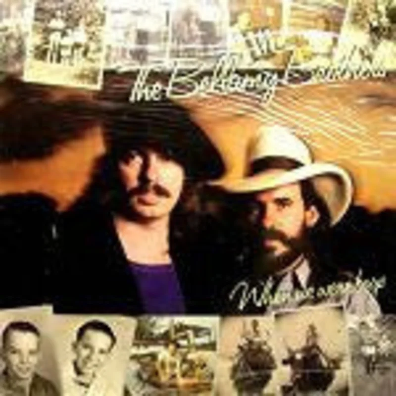 Bellamy Brothers - When We Were Boys