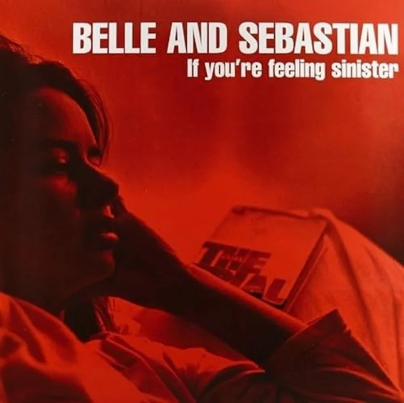 Belle & Sebastian If You're Feeling Sinister - Black Vinyl - Sealed UK Vinyl LP