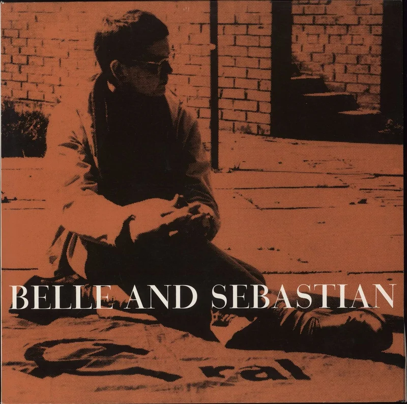 Belle & Sebastian This Is Just A Modern Rock Song UK 12" vinyl