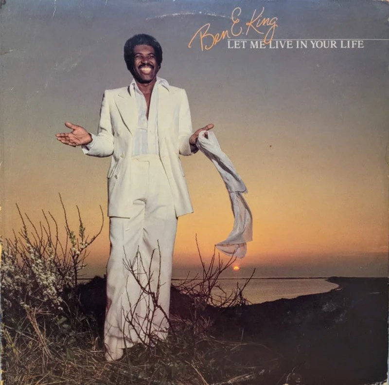 Ben E. King - Let Me Live In Your Life