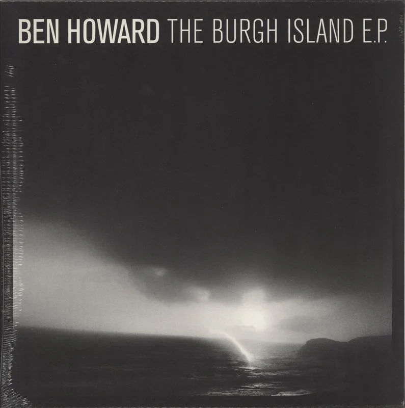 Ben Howard The Burgh Island E.P. - 1st - Sealed UK 12" vinyl