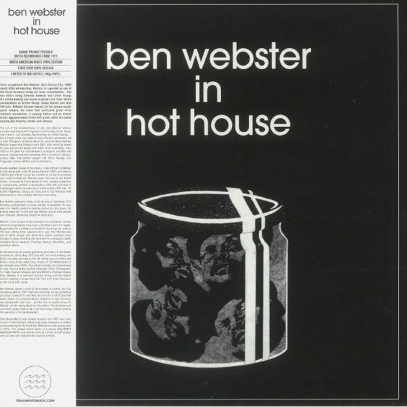 Ben Webster - In Hot House