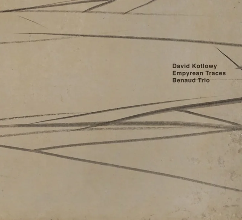 BENAUD TRIO Empyrean Traces