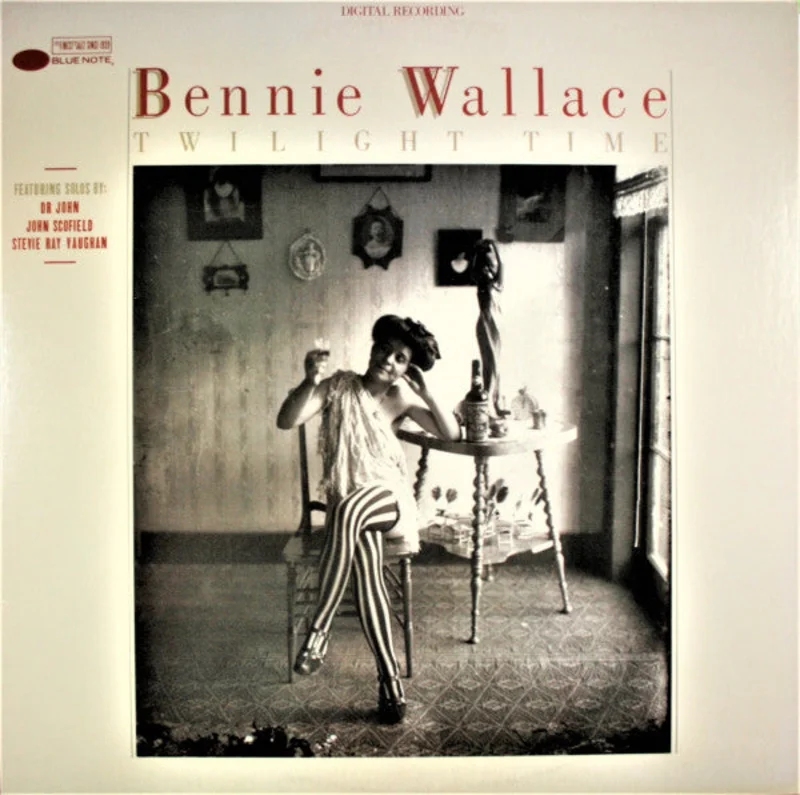Bennie Wallace - Twilight Time