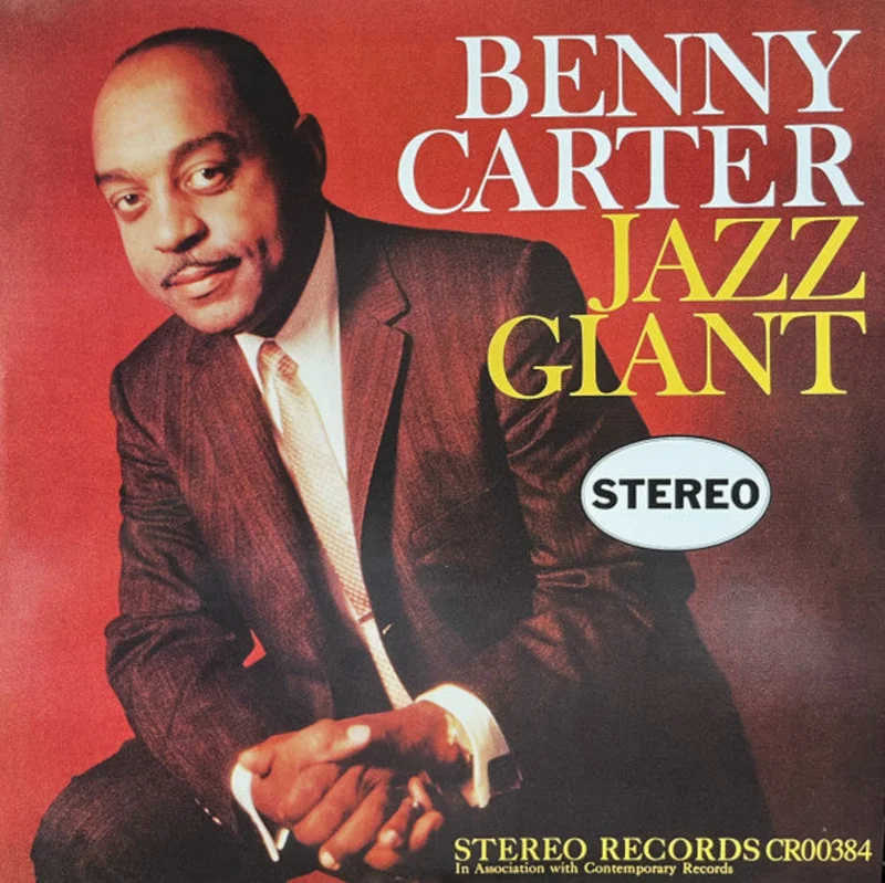 Benny Carter - Jazz Giant
