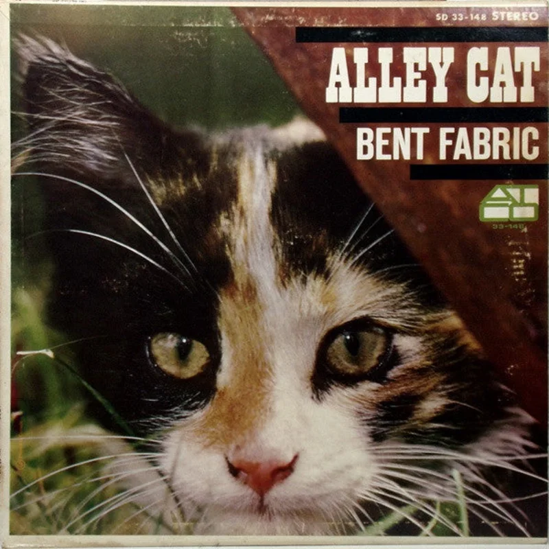 Bent Fabric - Alley Cat