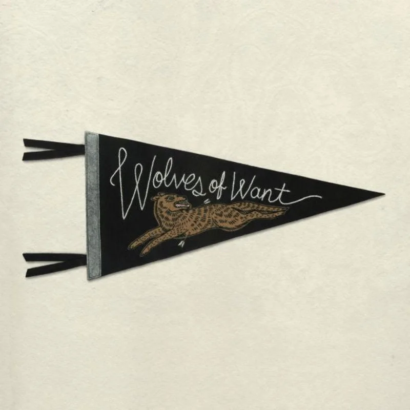 Bent Shapes Wolves Of Want