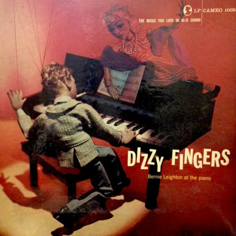 Bernie Leighton - Dizzy Fingers