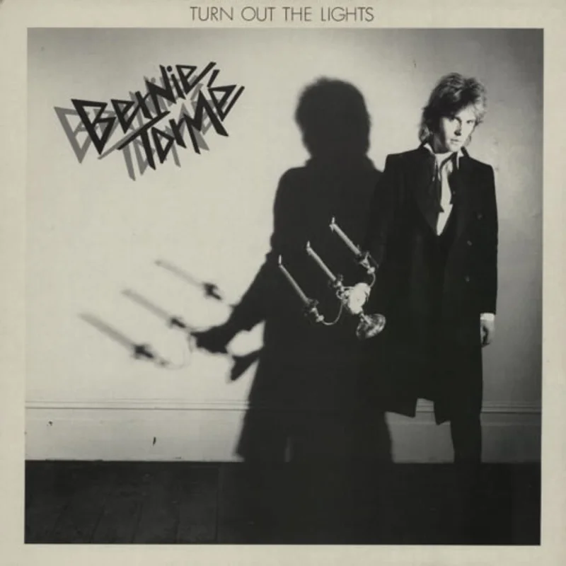 Bernie Torm Turn Out The Light - Black Vinyl UK Vinyl LP
