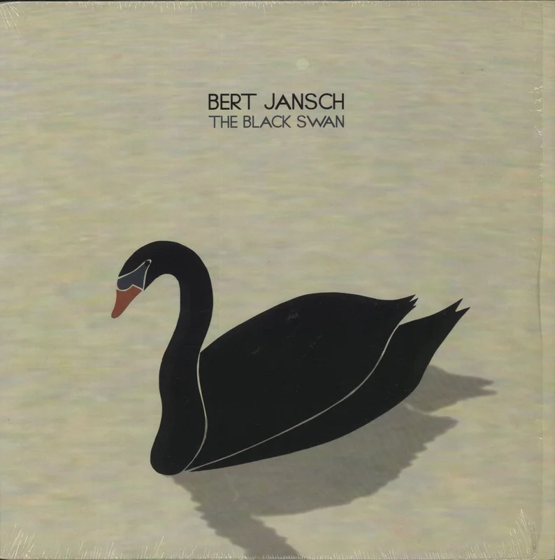 Bert Jansch The Black Swan UK Vinyl LP
