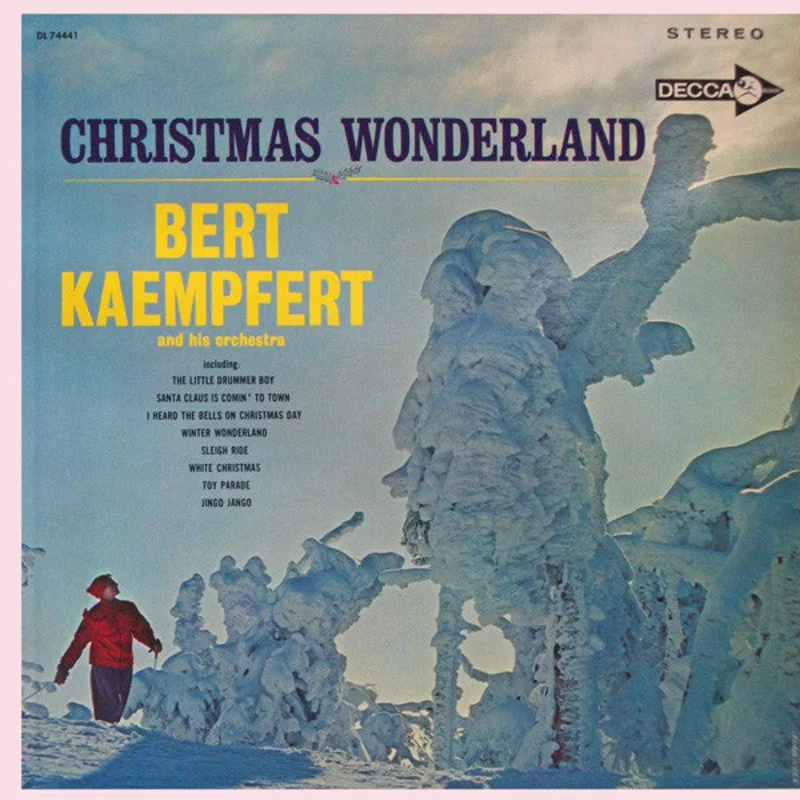 Bert Kaempfert & His Orchestra - Christmas Wonderland