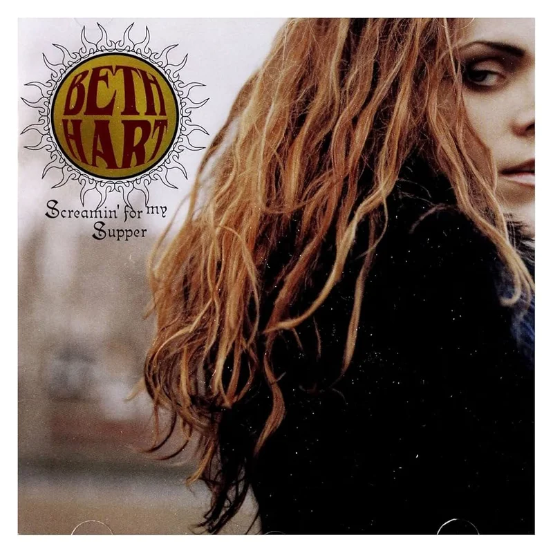 Beth Hart - Screamin' For My Supper (Music On Vinyl) (Arrives in 21 days)