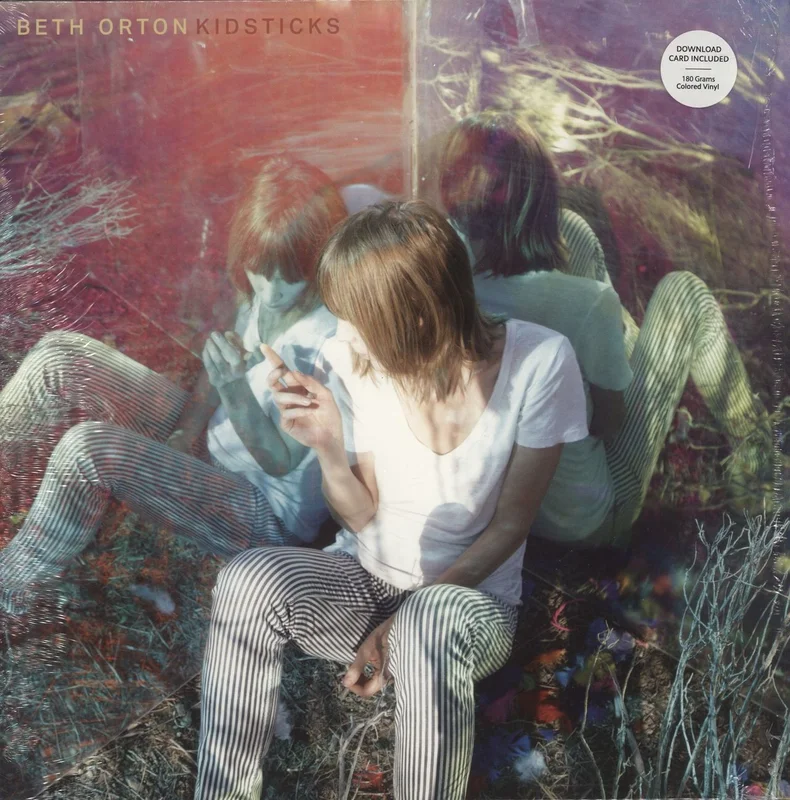 Beth Orton Kidsticks - 180 Gram Orange Vinyl UK Vinyl LP