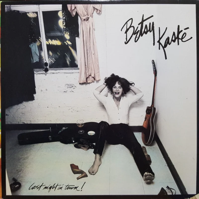 Betsy Kask - Last Night In Town!