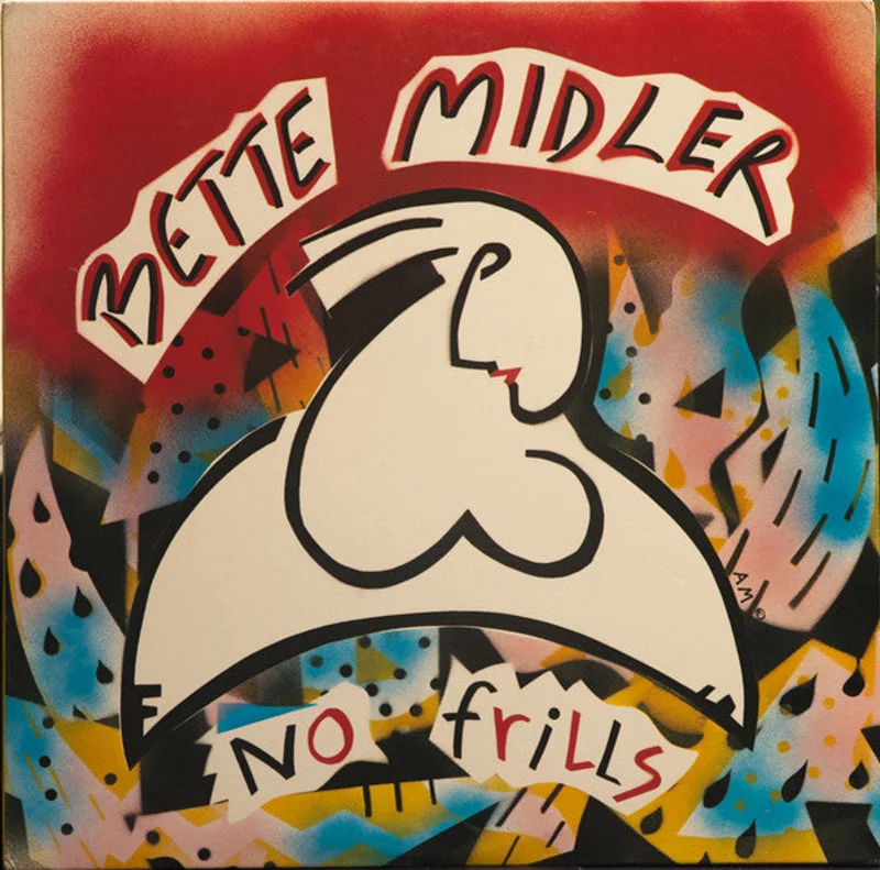 Bette Midler - No Frills