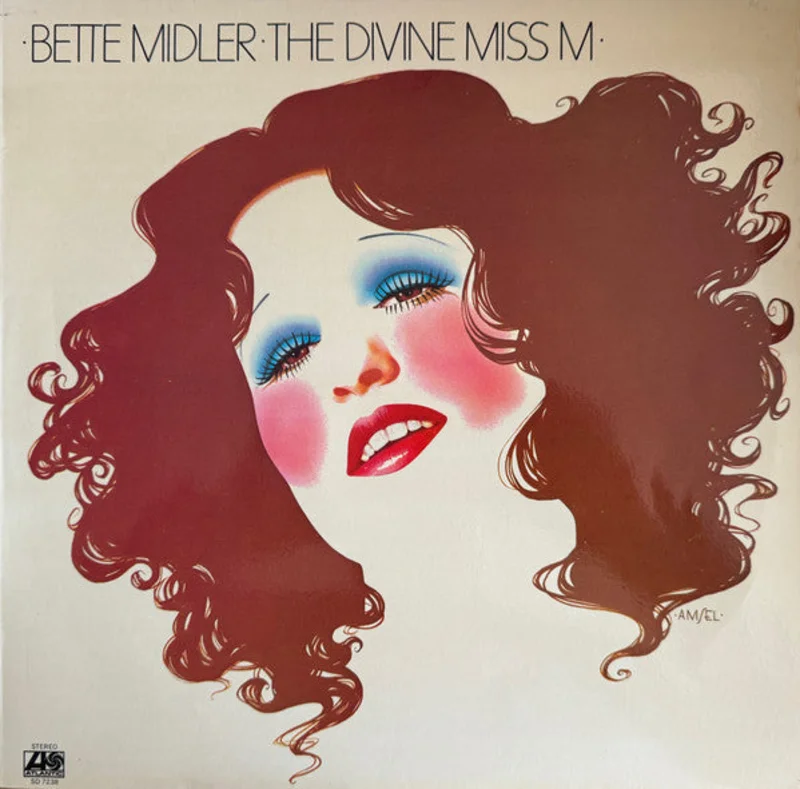 Bette Midler - The Divine Miss M