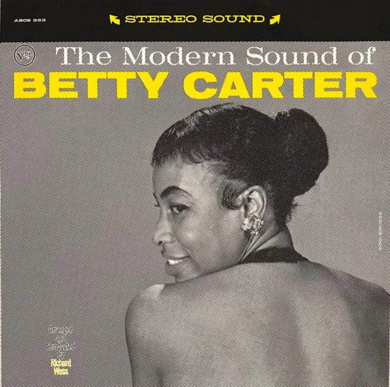 Betty Carter - The Modern Sound Of Betty Carter