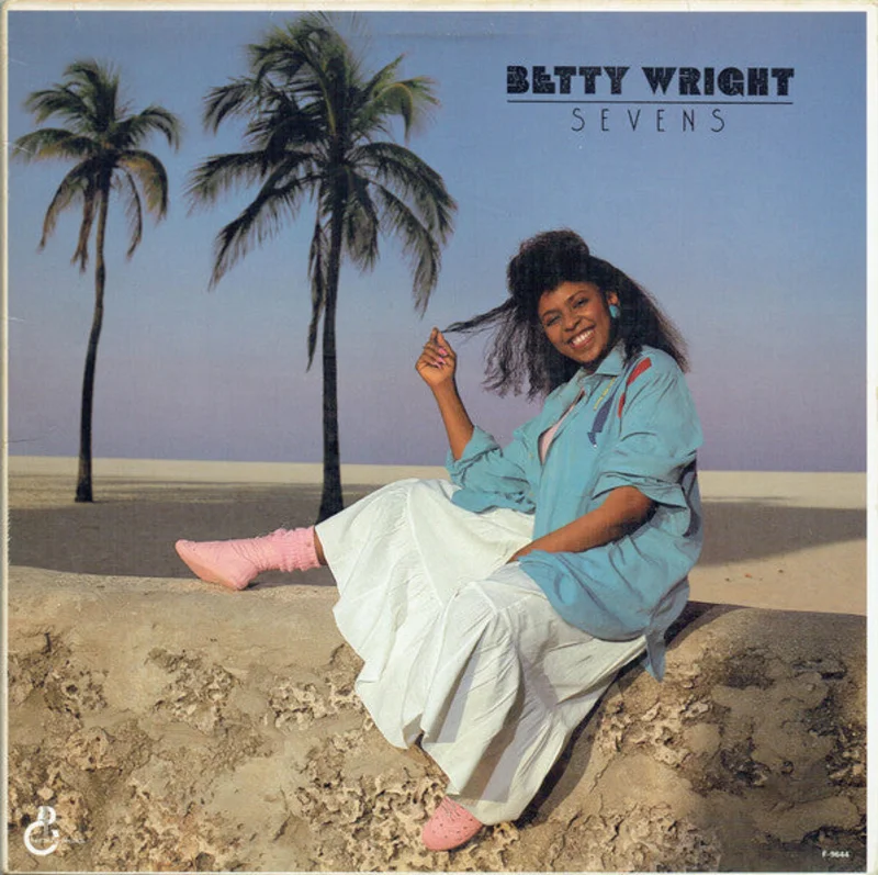 Betty Wright - Sevens