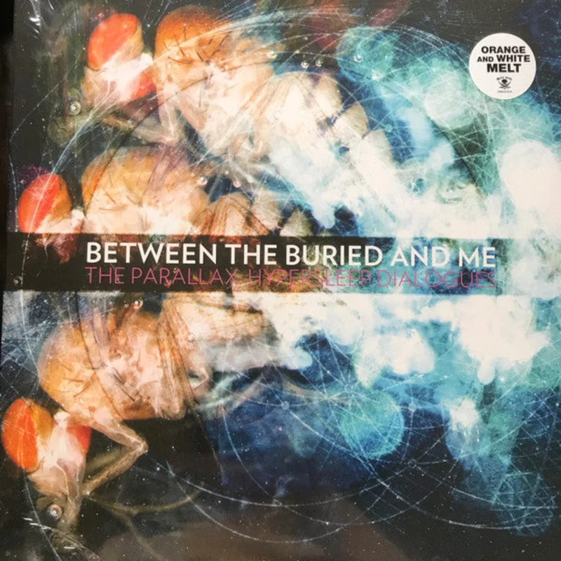 Between The Buried And Me - The Parallax: Hypersleep Dialogues