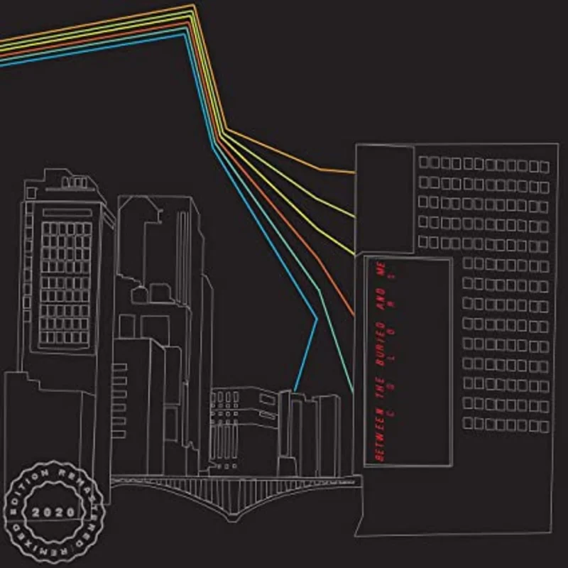 Between The Buried & Me Colors (2020 Edition) (Remastered, Remixed) (2 Lp's)