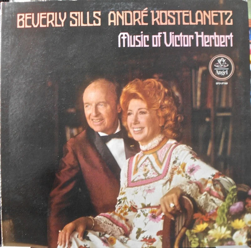 Beverly Sills, Andr Kostelanetz, Victor Herbert - Music Of Victor Herbert