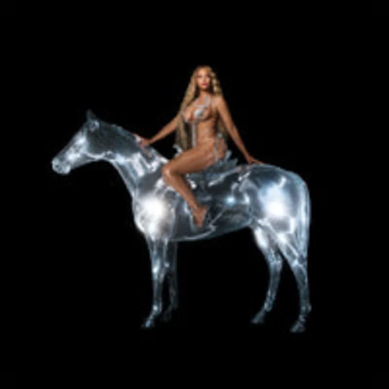 Beyonc Renaissance [Explicit Content] (180 Gram Vinyl, Booklet, Poster, Deluxe Edition) (2 Lp's)