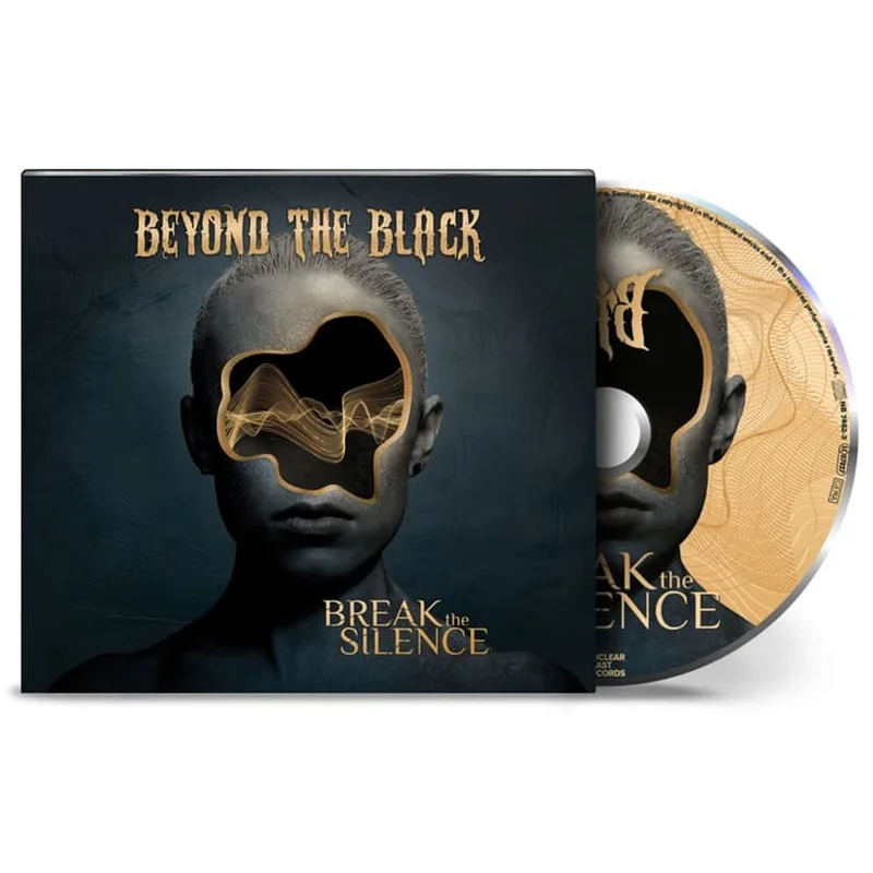 Beyond The Black Break The Silence + Bonus Tracks Live & Unplugged - Sealed UK CD album