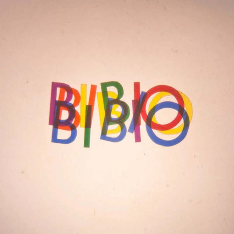 Bibio K Is For Kelson EP - 12 inch