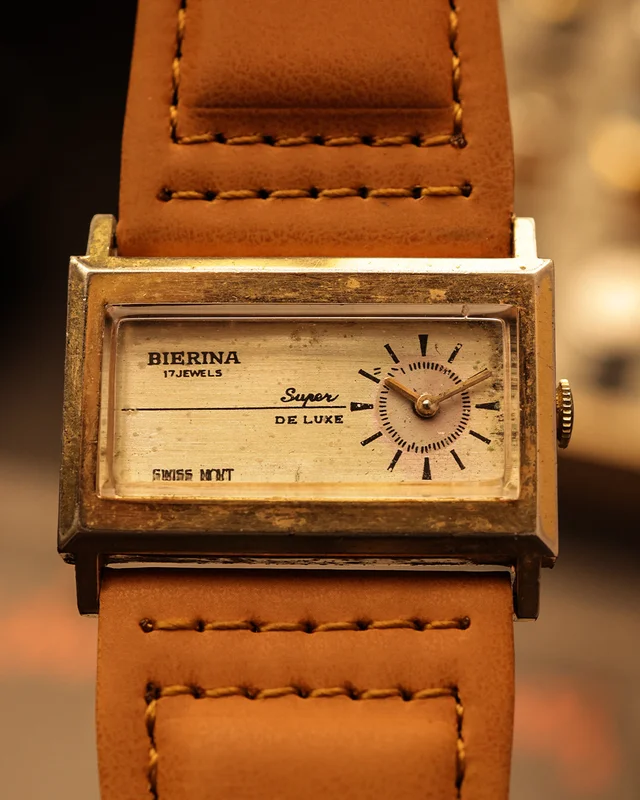 Bierina Super Deluxe (28x40mm) Manual