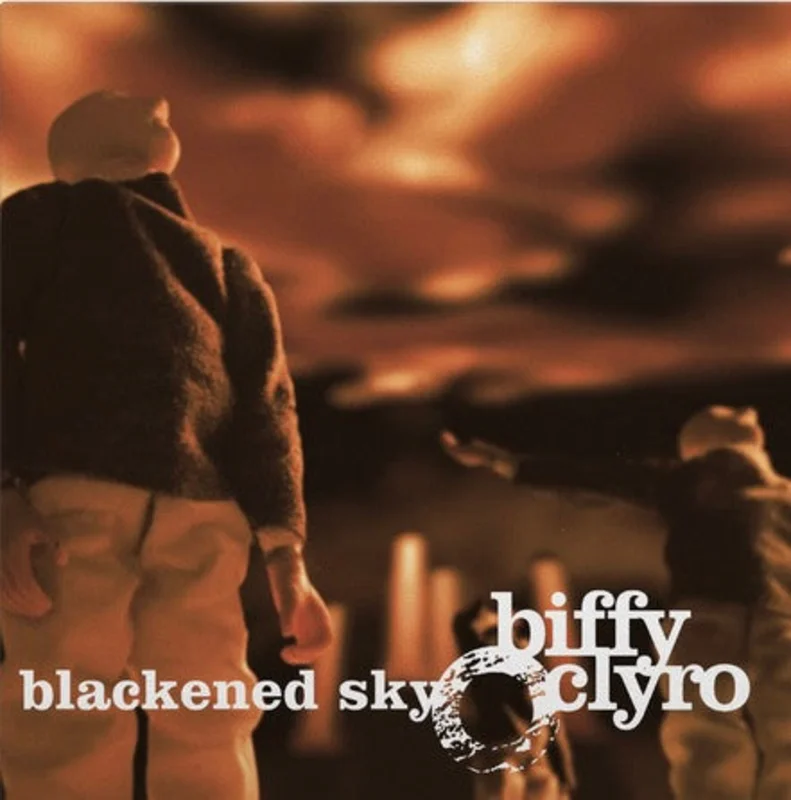 Biffy Clyro - Blackened Sky