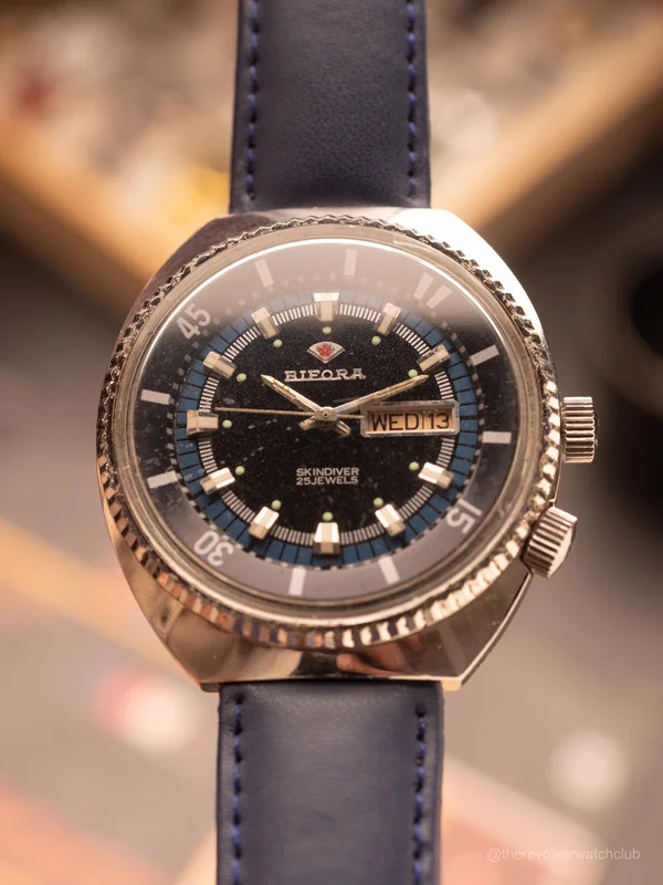 Bifora Skin Diver (Ref. D-0013) (46mm; Automatic)