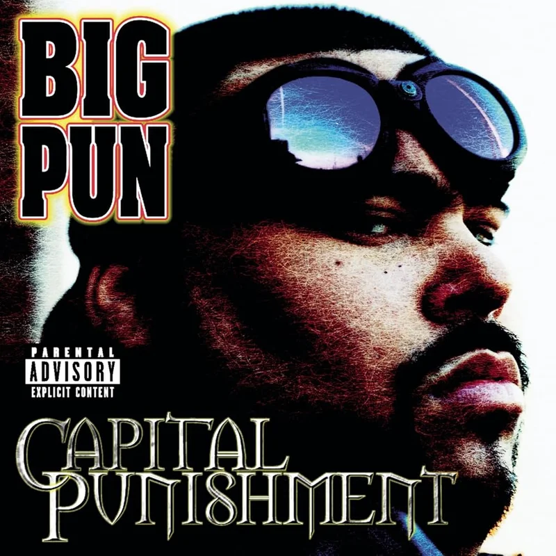 Big Pun - Capital Punishment (Quick Ship)
