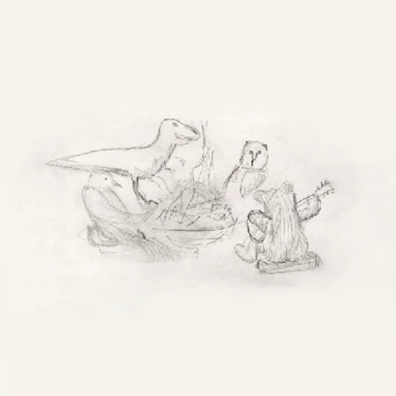 Big Thief Dragon New Warm Mountain I Believe In You (2 Lp's)