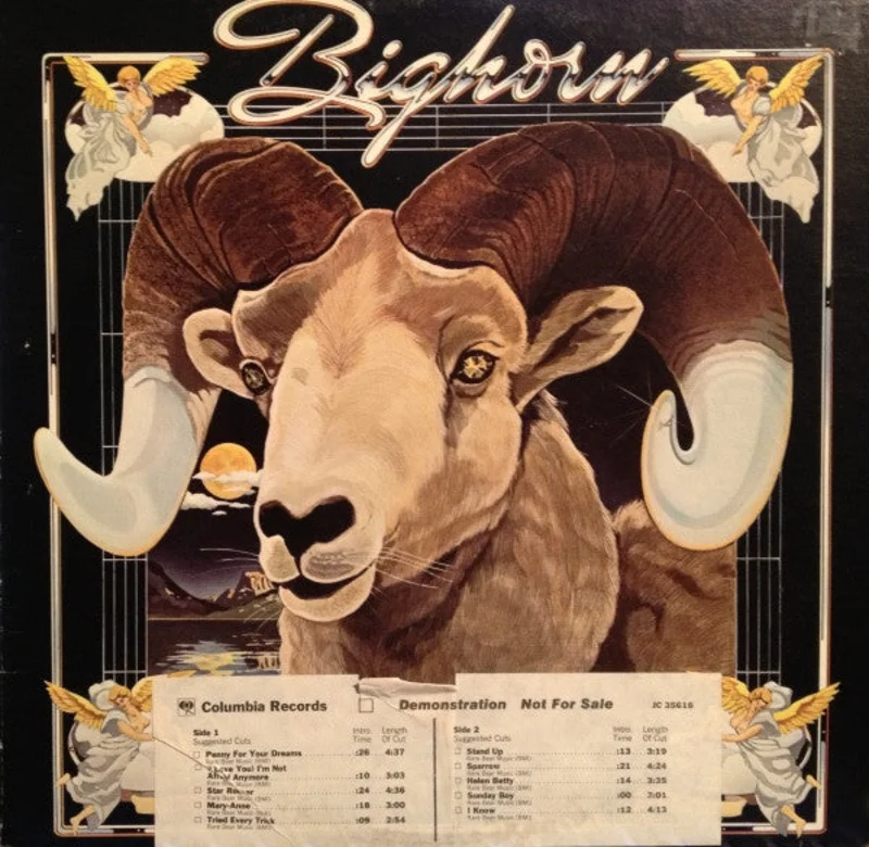 Bighorn - Bighorn