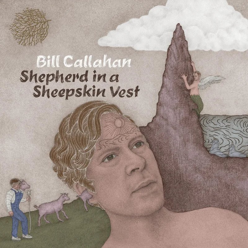 Bill Callahan Shepherd In A Sheepskin Vest (Gatefold) [2LP]