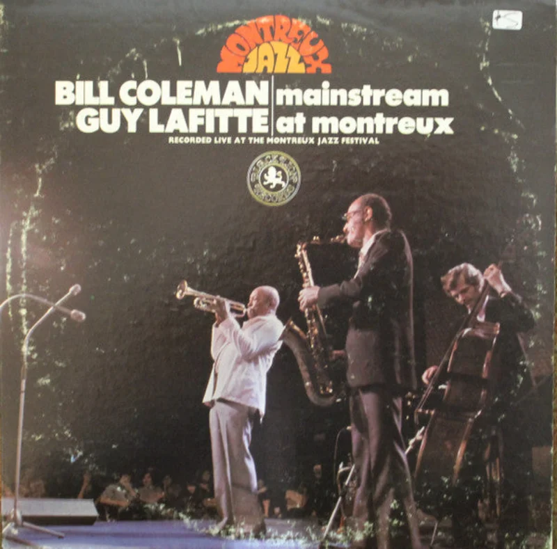 Bill Coleman, Guy Lafitte - Mainstream At Montreux