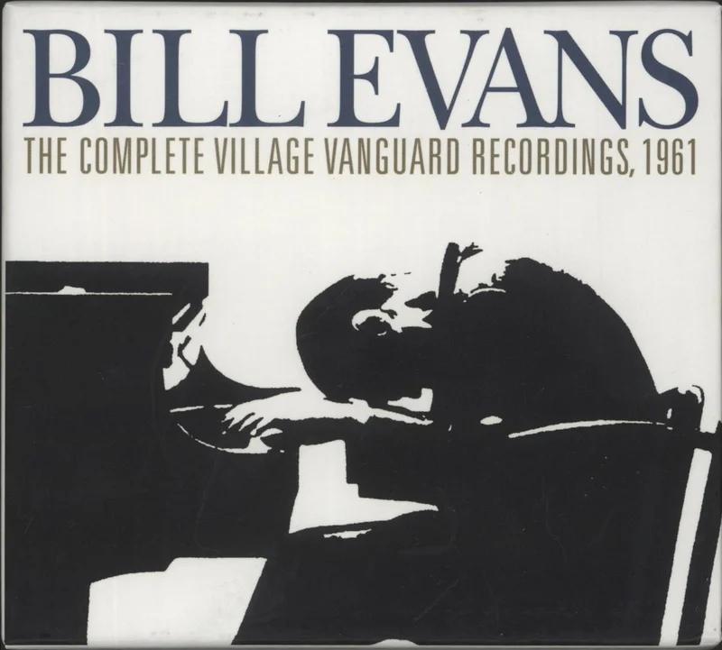 Bill Evans (Piano) The Complete Village Vanguard Recordings, 1961 US Cd album box set