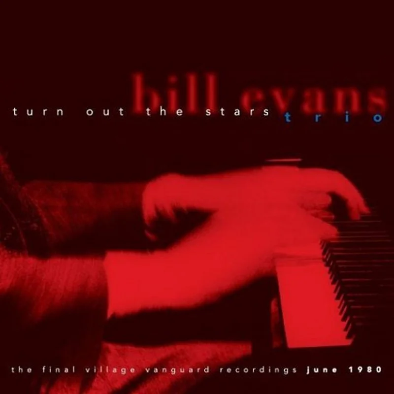 Bill Evans (Piano) Turn Out The Stars: The Final Village Vanguard Recordings. June 1980 UK Cd album box set